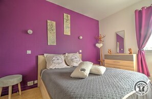 旅行用ベビーベッド、WiFi (無料)