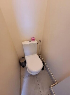 Håndklæder, Sæbe, Toiletpapir