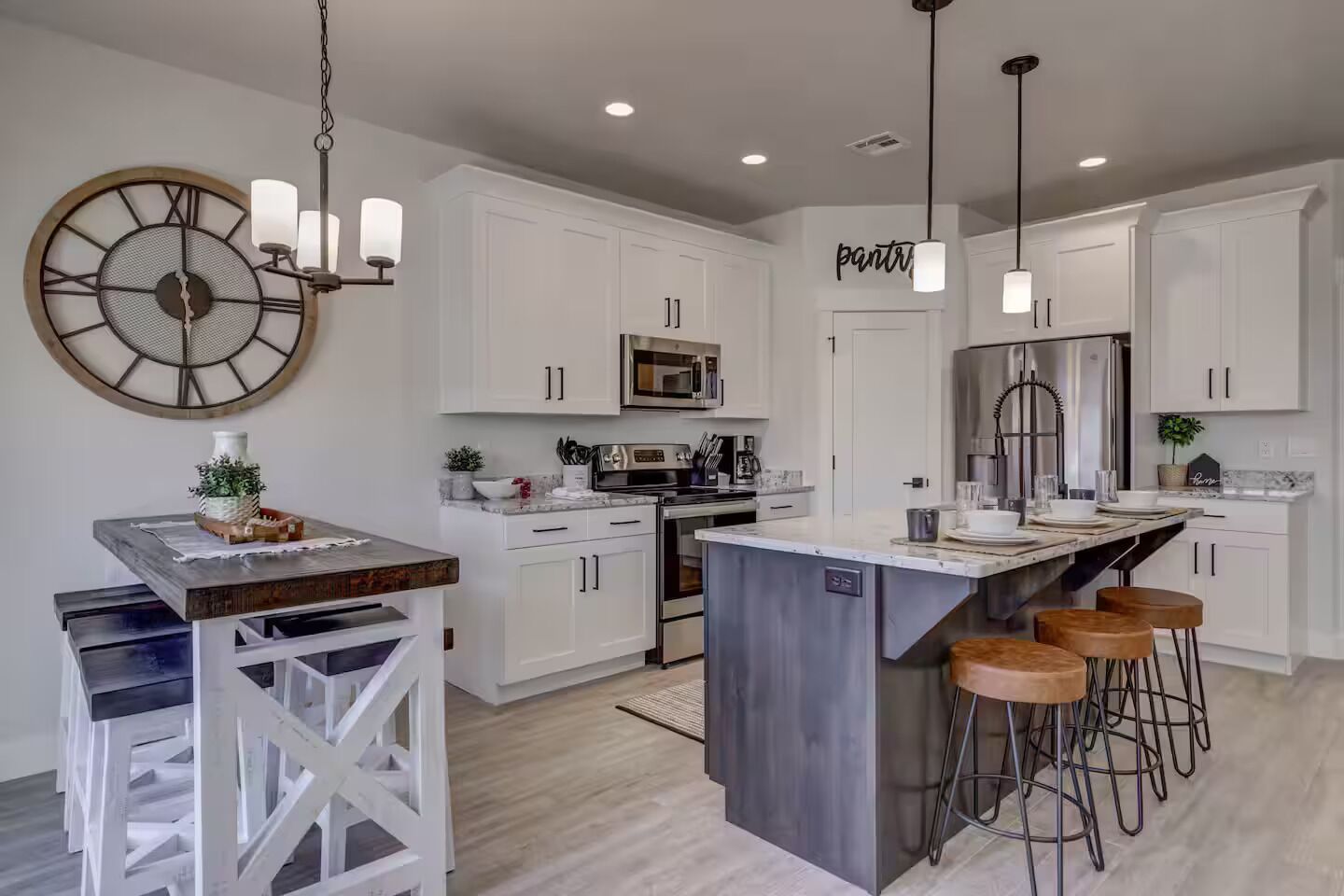 Cocina privada