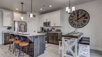 Cocina privada