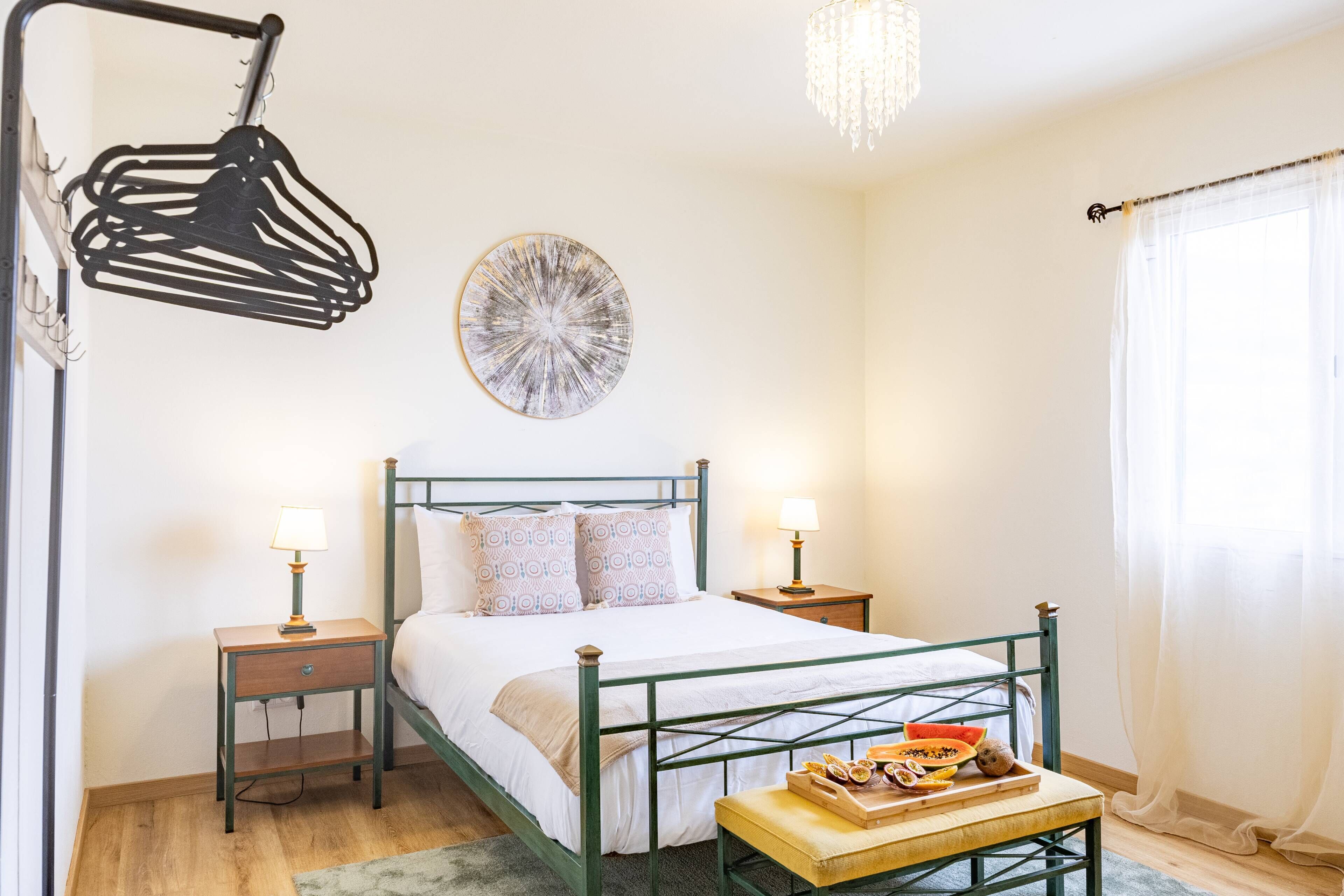 3 Schlafzimmer, Bügeleisen/Bügelbrett, Internetzugang, Bettwäsche