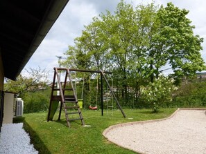 Children’s area - Les Griottes - SAIN-BEL (SAIN-BEL)