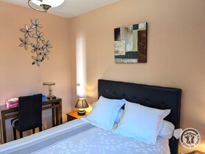 2 bedrooms, iron/ironing board, travel cot, free WiFi - Les Griottes - SAIN-BEL (SAIN-BEL)