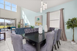 Dining - Free Waterpark, Heated Pool just minutes to Disney (Kissimmee)