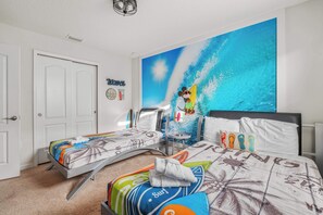 7 Schlafzimmer