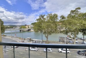Property grounds - Les Charmes de Saône - LYON 9E ARRONDISSEMENT (LYON 9E ARRONDISSEMENT)
