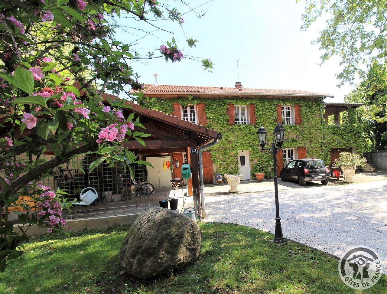 Extérieur
