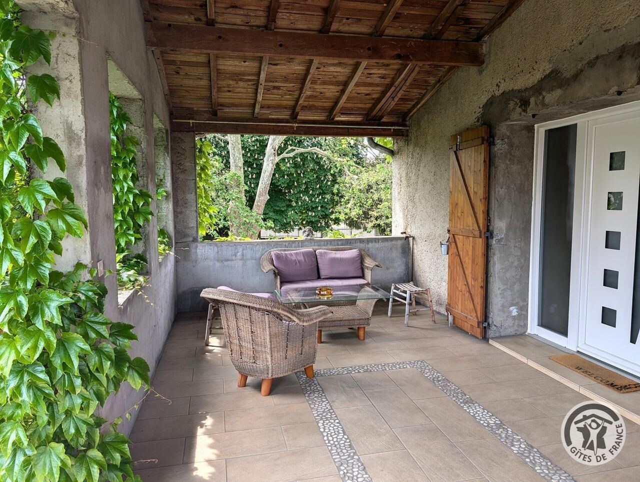 Terassi/patio