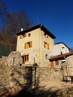 Exterior - L'Echilette - MONTROTTIER (MONTROTTIER)