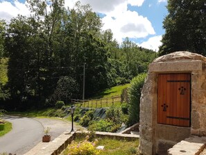 Área da propriedade