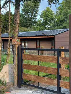 Property grounds - Beautiful house in Pucon for 6 people (Pucon)