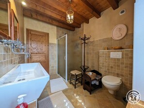Shower - Domaine des Mollières - GRANDRIS (GRANDRIS)