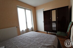 2 bedrooms, free WiFi