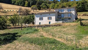 Exterior - Gîte de la Panoncelière 2 (RONTALON)
