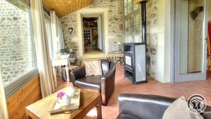 Interior - Grand gîte du Hameau d'Amignié (VERNAY)