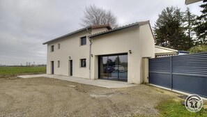 Exterior - L'Orée du Village - MARENNES (MARENNES)