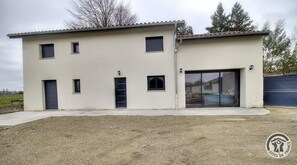 Exterior - L'Orée du Village - MARENNES (MARENNES)