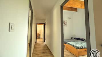 4 habitaciones y cuna de viaje