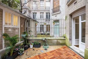 Property grounds - Passy Chic: Studio Design & Calme Absolu (Paris)