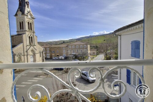 Grand Gîte Les Volets Bleus