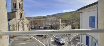 Grand GĂźte Les Volets Bleus