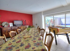 Games room - Le Paradis Perdu - SAINT-IGNY-DE-VERS (SAINT-IGNY-DE-VERS)