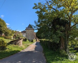 Unterkunftsgelände