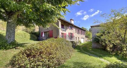 Gîte de Haute Combe - JULIENAS