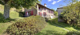 Gîte de Haute Combe - JULIENAS