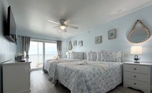 2 bedrooms, iron/ironing board, free WiFi, bed sheets - Gateway Villas #496 "Island Oasis" 2 Bedroom Beachfront (Fort Myers Beach)