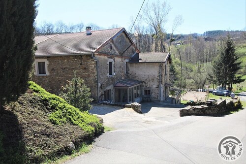 La Roue à Aubes - LONGES