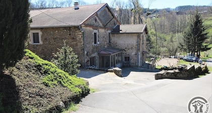 La Roue à Aubes - LONGES