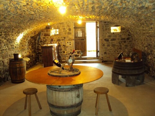 Gîte de l'Alambic - VILLIE-MORGON