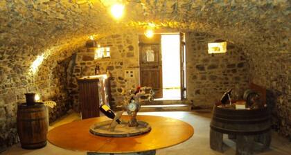 Gîte de l'Alambic - VILLIE-MORGON