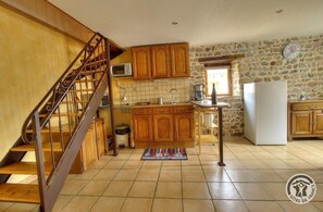 Microwave - Gîte de l'Alambic - VILLIE-MORGON (VILLIE-MORGON)