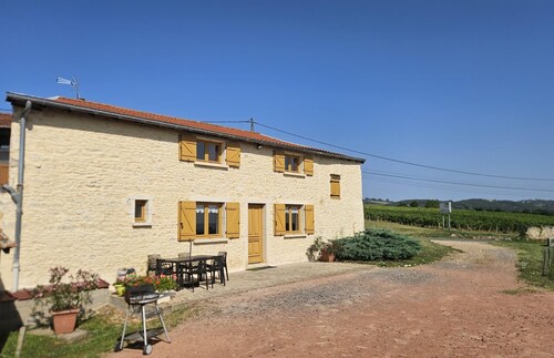 Gîte Passot - MORANCE - Gîte