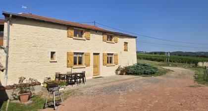 GĂźte Passot - MORANCE - GĂźte