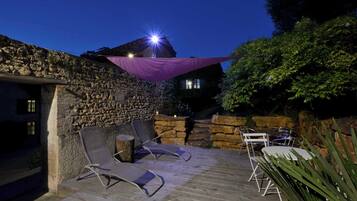 Servei de restauració a l'aire lliure