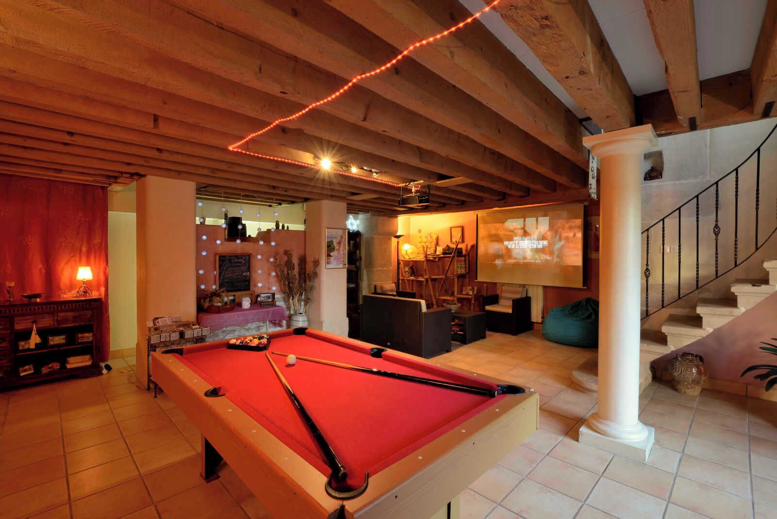 Game room