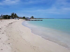 Beach - El Combate Oceanview Condos (Boquerón)