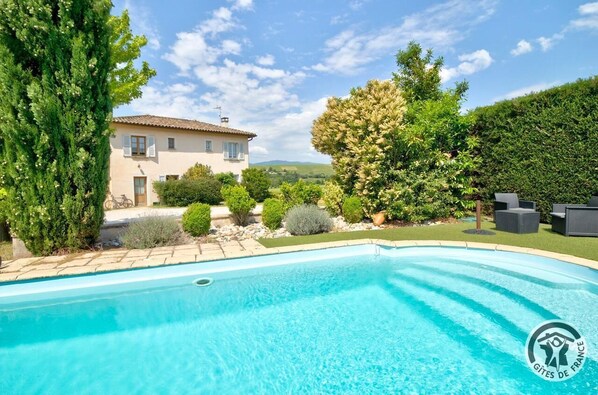 Piscine couverte