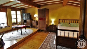 4 Schlafzimmer, Reisekinderbett, kostenloses WLAN