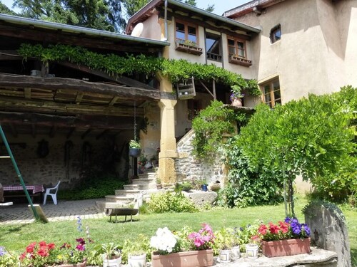 Gîte du Mortier - BESSENAY