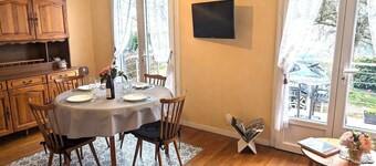 Gîte du Truges - VILLIE-MORGON