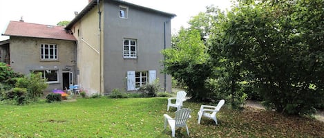 Unterkunftsgelände