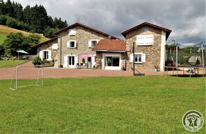 Exterior - Gîte Ronzière - SAINT-MARCEL-L'ECLAIRE (SAINT-MARCEL-L'ECLAIRE)