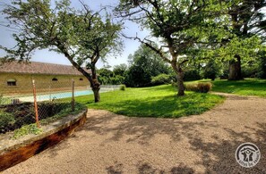 Parco della struttura