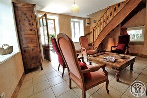 Interior - Moulin La Chavanne - POULE-LES-ECHARMEAUX (POULE-LES-ECHARMEAUX)