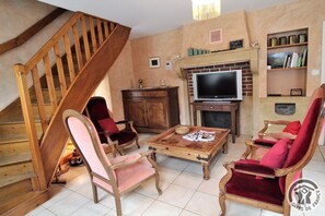 Interior - Moulin La Chavanne - POULE-LES-ECHARMEAUX (POULE-LES-ECHARMEAUX)