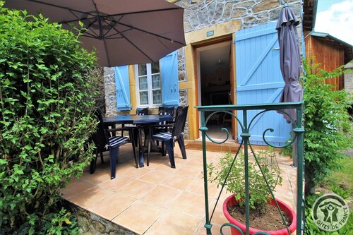 Moulin La Chavanne - POULE-LES-ECHARMEAUX